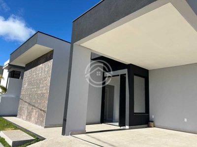 Casa de Condomínio, 3 quartos - Foto 2