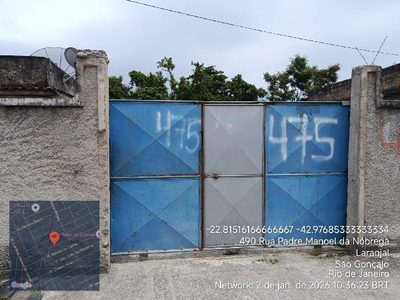 Casa, 1 quarto, 600 m² - Foto 1