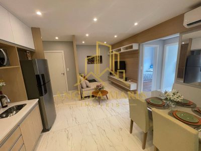 Apartamento, 2 quartos, 58 m² - Foto 2