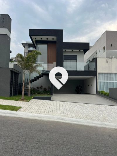 Casa de Condomínio, 3 quartos - Foto 1
