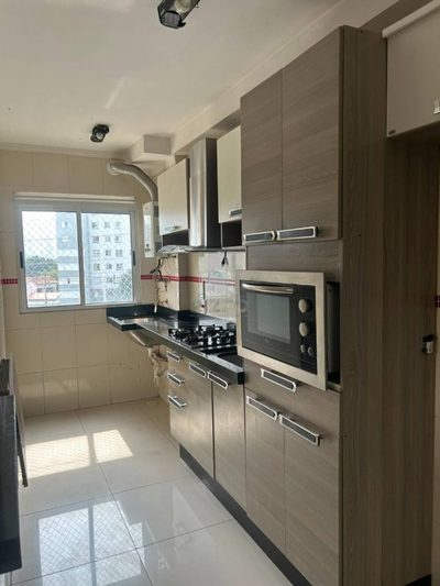 Apartamento, 2 quartos, 45 m² - Foto 1