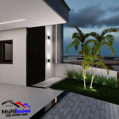 Casa, 3 quartos, 200 m² - Foto 3