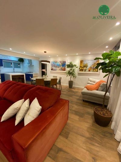 Apartamento, 3 quartos, 127 m² - Foto 4