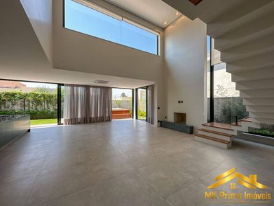 Casa de Condomínio, 4 quartos - Foto 1