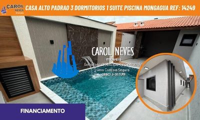 Casa, 3 quartos, 96 m² - Foto 1