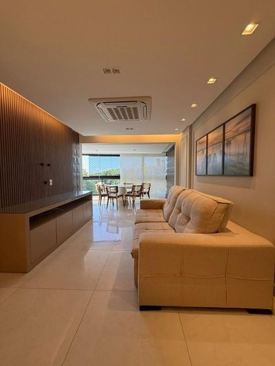Apartamento, 3 quartos, 113 m² - Foto 1