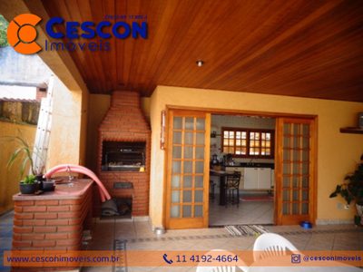 Casa de Condomínio, 4 quartos - Foto 5