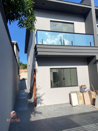 Sobrado, 2 quartos, 77 m² - Foto 3