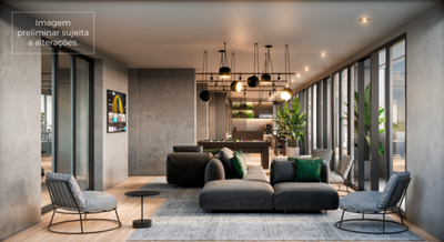 Loft, 31 m² - Foto 4