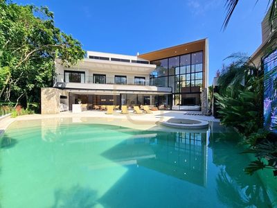 Casa, 6 quartos, 627 m² - Foto 1
