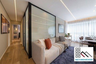Apartamento, 1 quarto, 36 m² - Foto 2