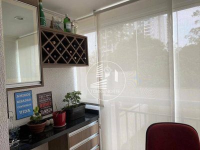 Apartamento, 2 quartos, 47 m² - Foto 5