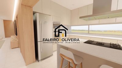 Casa de Condomínio, 4 quartos - Foto 5