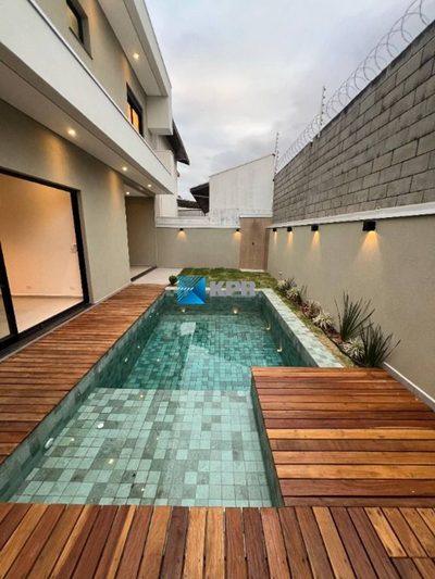 Casa de Condomínio, 4 quartos - Foto 4