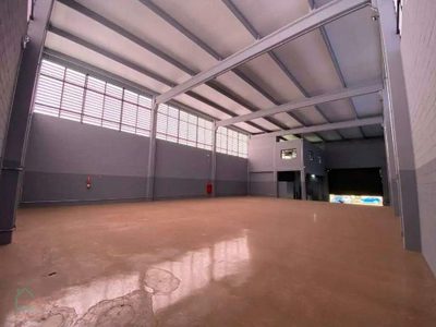 Depósito-Galpão, 1100 m² - Foto 3