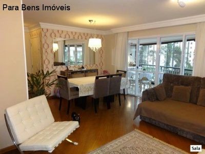 Apartamento, 3 quartos, 135 m² - Foto 1