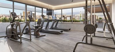 Cobertura, 1 quarto, 71 m² - Foto 5