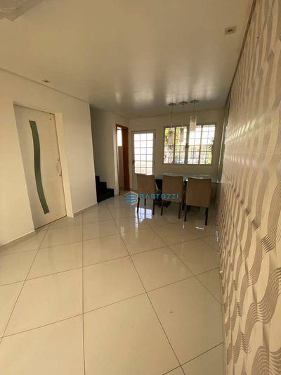 Sobrado, 3 quartos, 100 m² - Foto 1