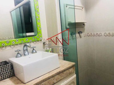 Flat/Apart Hotel, 1 quarto, 50 m² - Foto 3