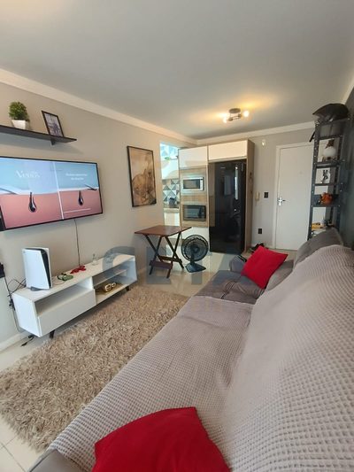 Apartamento, 2 quartos, 58 m² - Foto 3