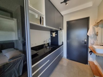 Apartamento, 1 quarto, 19 m² - Foto 1
