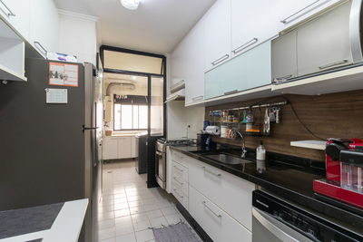 Apartamento, 3 quartos, 88 m² - Foto 5