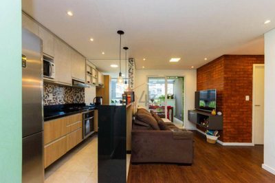 Apartamento, 2 quartos, 60 m² - Foto 2