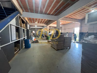 Depósito-Galpão, 4300 m² - Foto 3