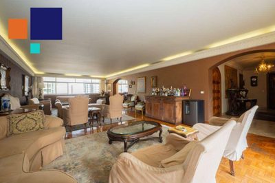 Apartamento, 4 quartos, 369 m² - Foto 1