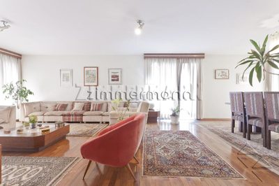 Apartamento, 3 quartos, 199 m² - Foto 1