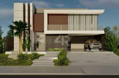 Sobrado, 4 quartos, 480 m² - Foto 1