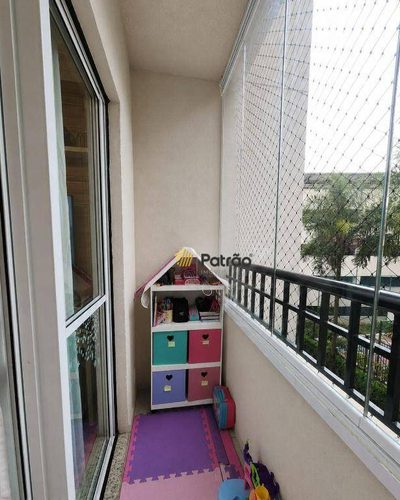 Apartamento, 2 quartos, 55 m² - Foto 3