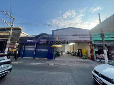 Depósito-Galpão, 1540 m² - Foto 5