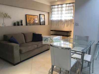 Apartamento, 1 quarto, 38 m² - Foto 3