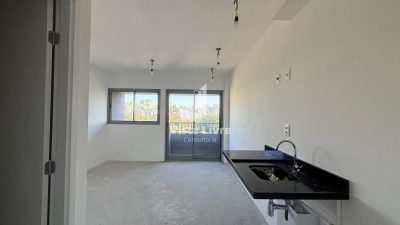 Apartamento, 1 quarto, 25 m² - Foto 1