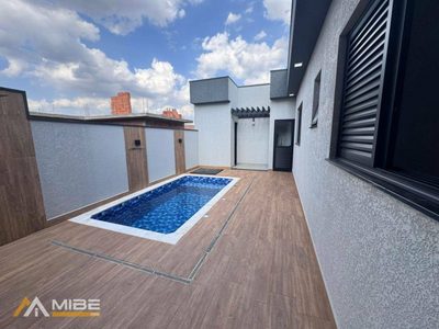 Casa de Condomínio, 3 quartos - Foto 4