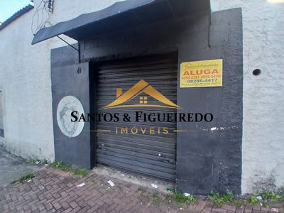 Loja-Salão, 35 m² - Foto 1