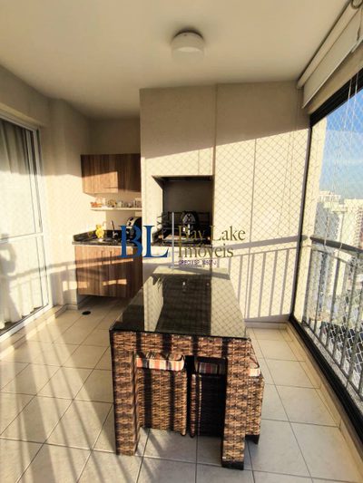 Apartamento, 3 quartos, 90 m² - Foto 1