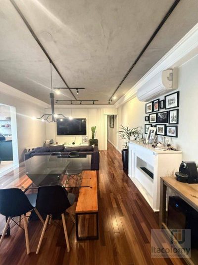 Apartamento, 3 quartos, 120 m² - Foto 3