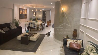 Apartamento, 4 quartos, 243 m² - Foto 3