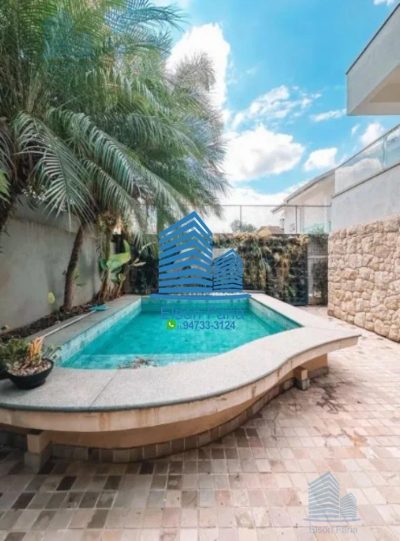 Sobrado, 3 quartos, 344 m² - Foto 1
