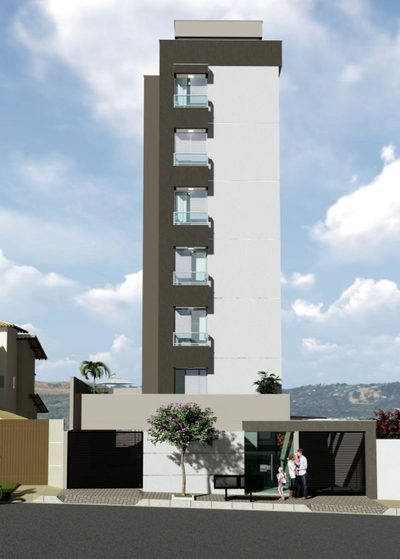 Apartamento, 71 m² - Foto 3
