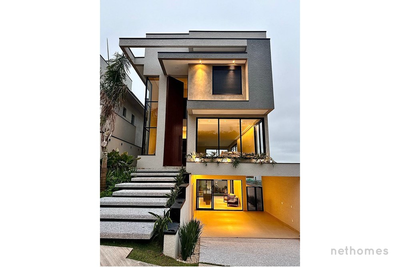 Casa, 3 quartos, 270 m² - Foto 1