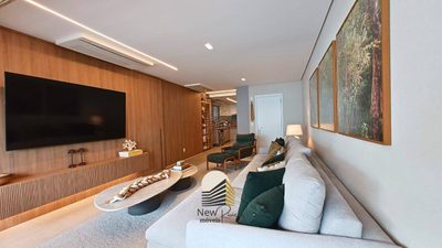 Apartamento, 4 quartos, 153 m² - Foto 2