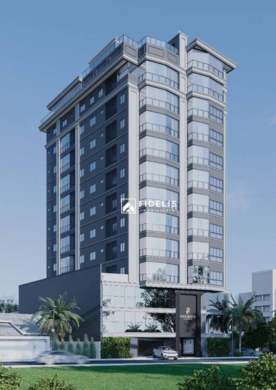 Cobertura, 4 quartos, 177 m² - Foto 1