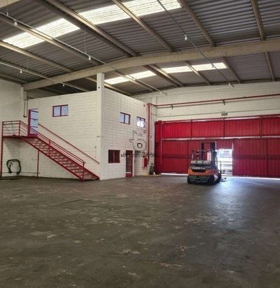 Depósito-Galpão, 400 m² - Foto 1