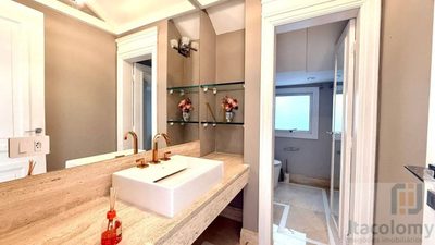 Casa de Condomínio, 4 quartos - Foto 5