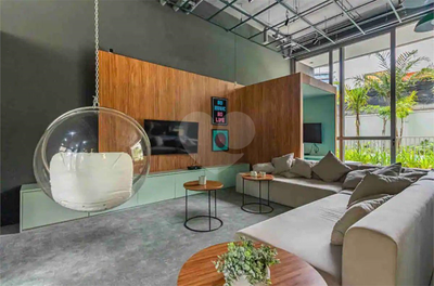 Apartamento, 1 quarto, 37 m² - Foto 1