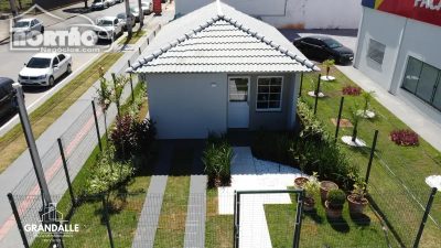 Casa, 3 quartos, 43 m² - Foto 1