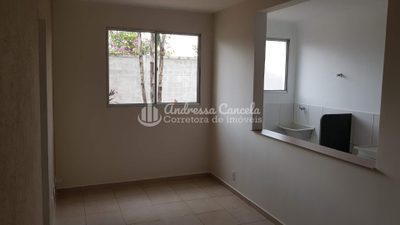 Apartamento, 2 quartos, 46 m² - Foto 1